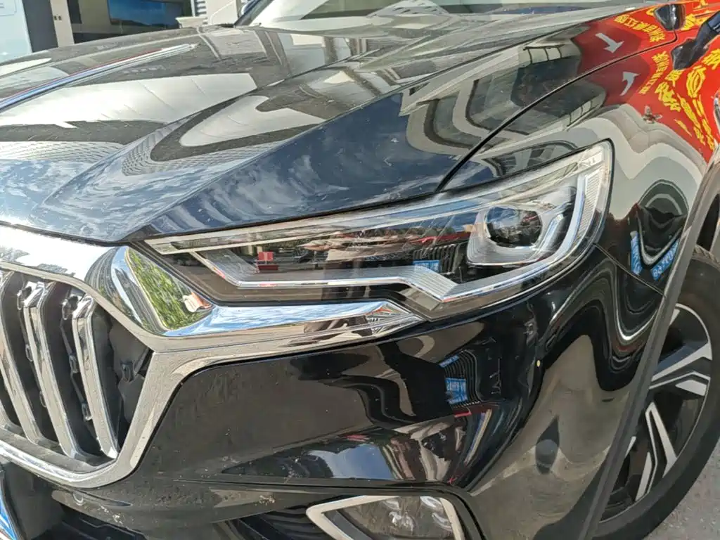 Hongqi Hongqi HS5 — миниатюра 24