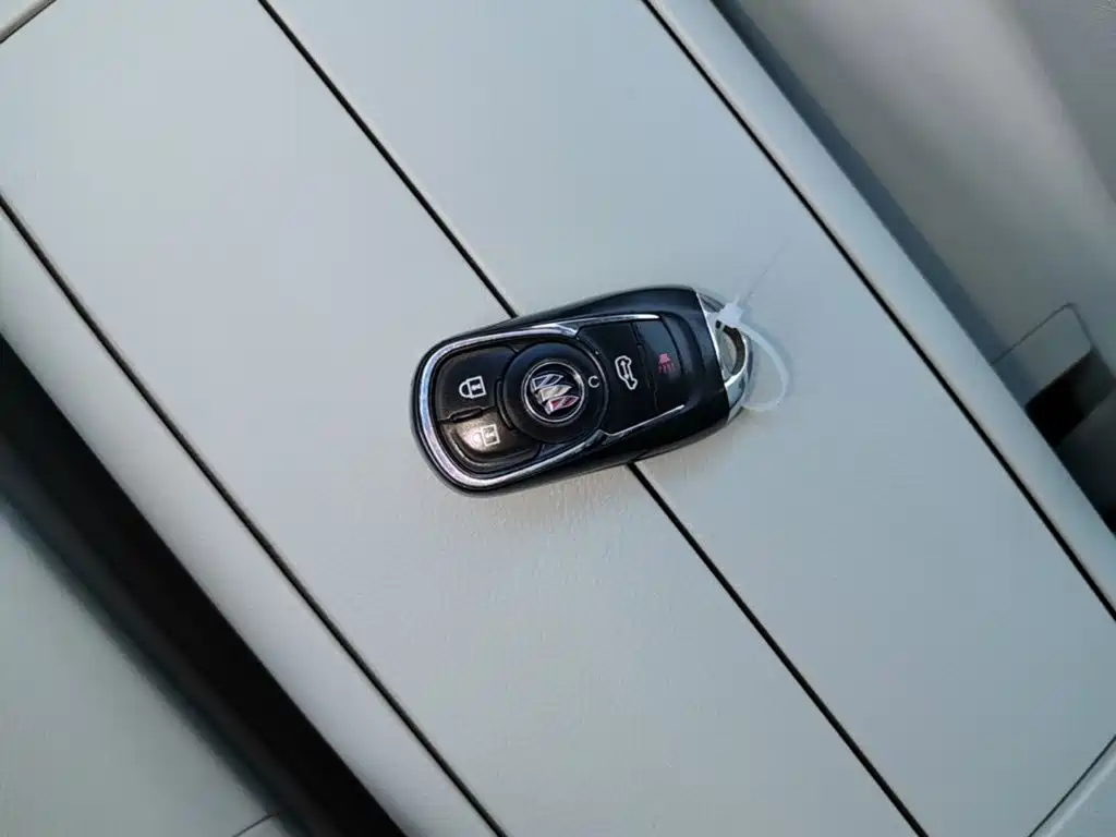 Buick GL8 — миниатюра 9