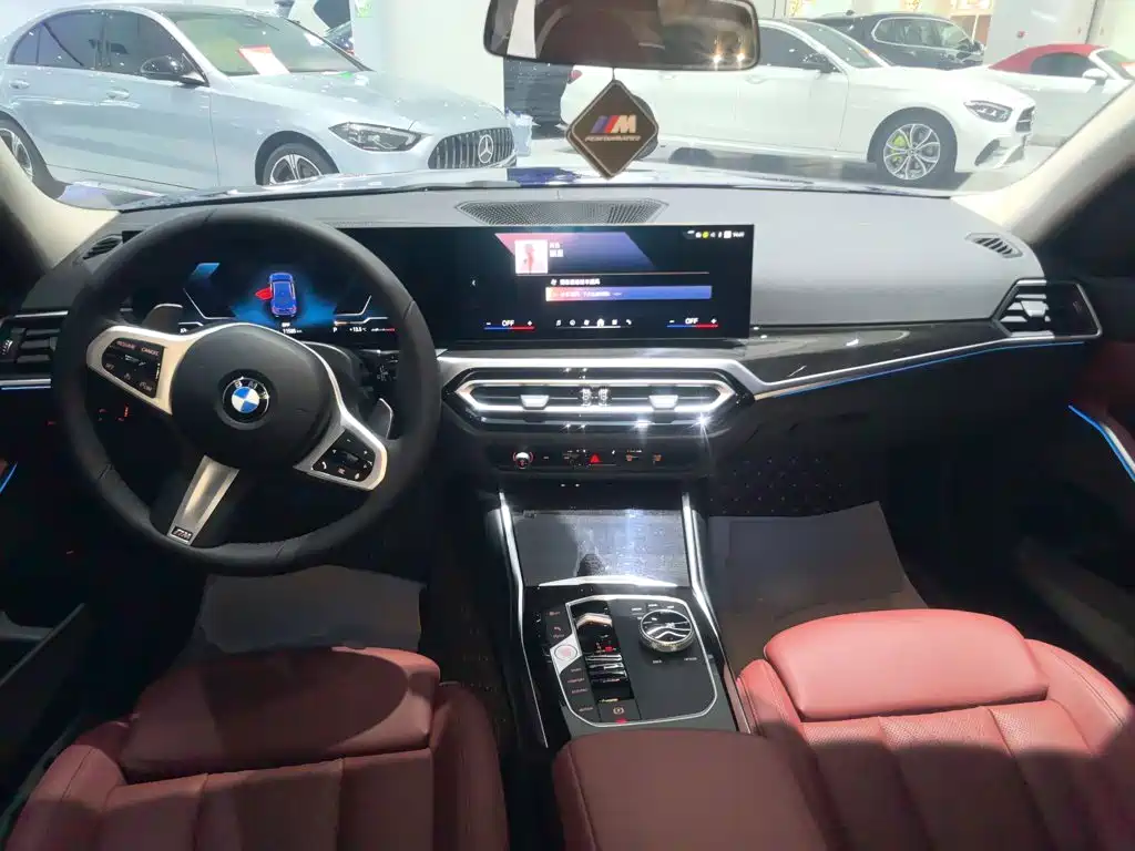 BMW 3 Series 3 2024 325Li M Sport