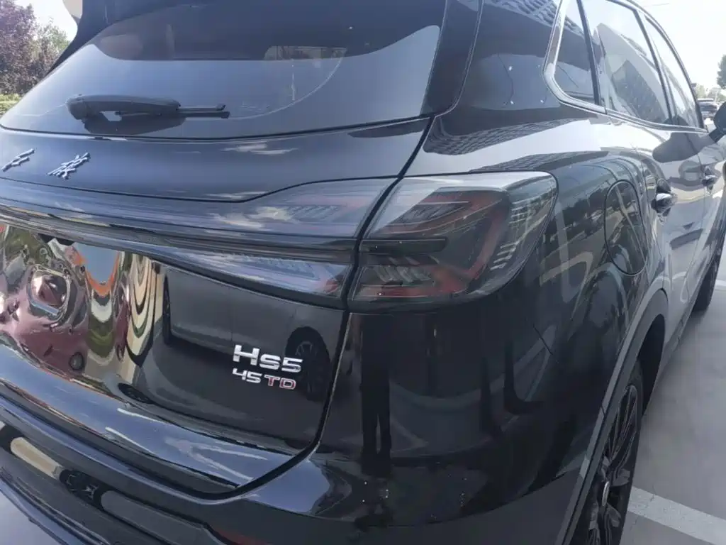 Hongqi Hongqi HS5 — миниатюра 8