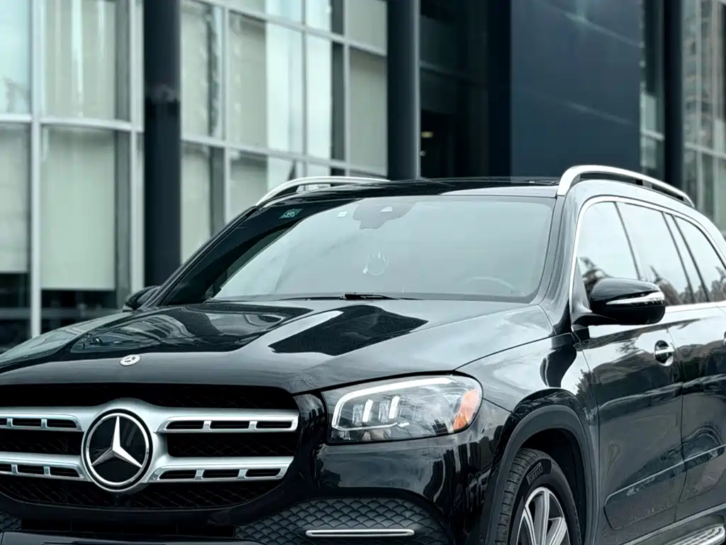 Mercedes-Benz GLS — миниатюра 4