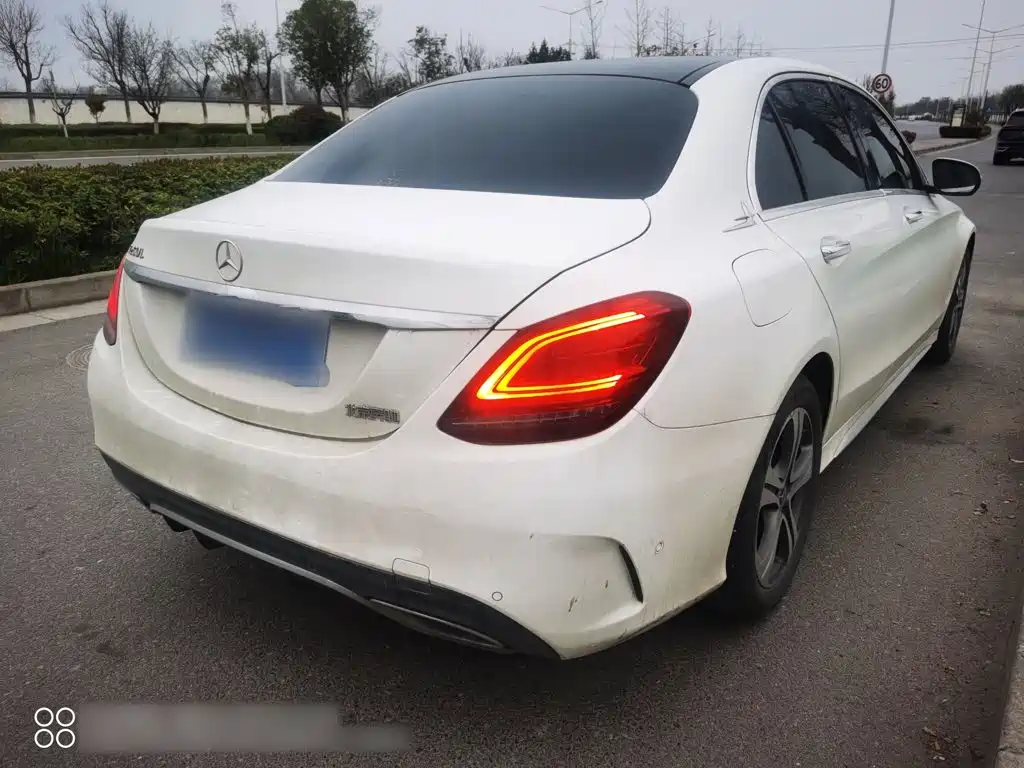 Mercedes-Benz C-Class C 2020 C 260 L Sport