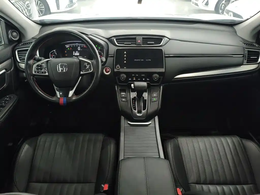 Honda Breeze — миниатюра 11