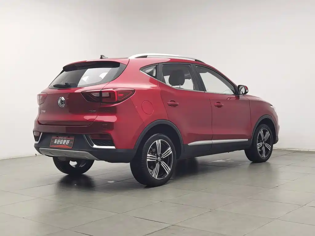 MG ZS — миниатюра 2