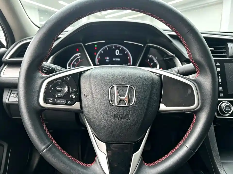 Honda Civic — миниатюра 4