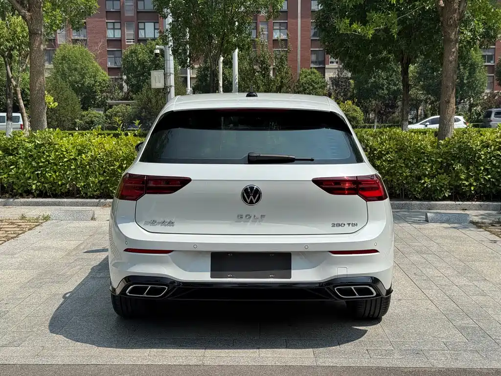 Volkswagen Golf — миниатюра 7