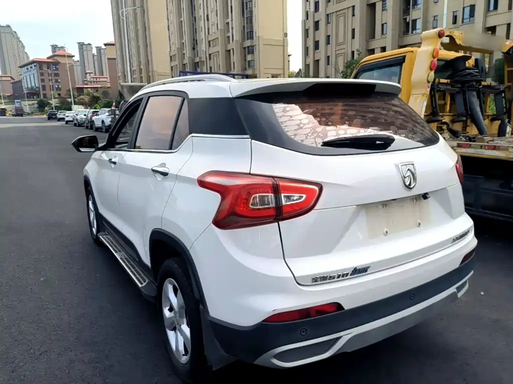 Baojun 510 — миниатюра 5