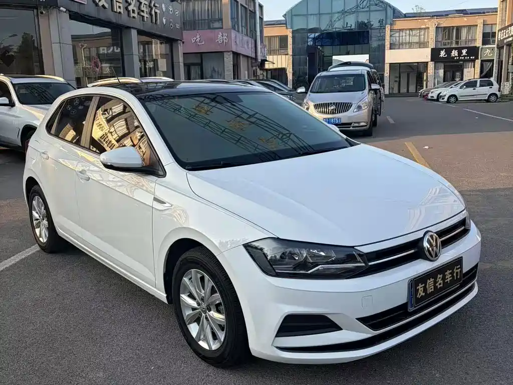 Volkswagen Polo — миниатюра 3