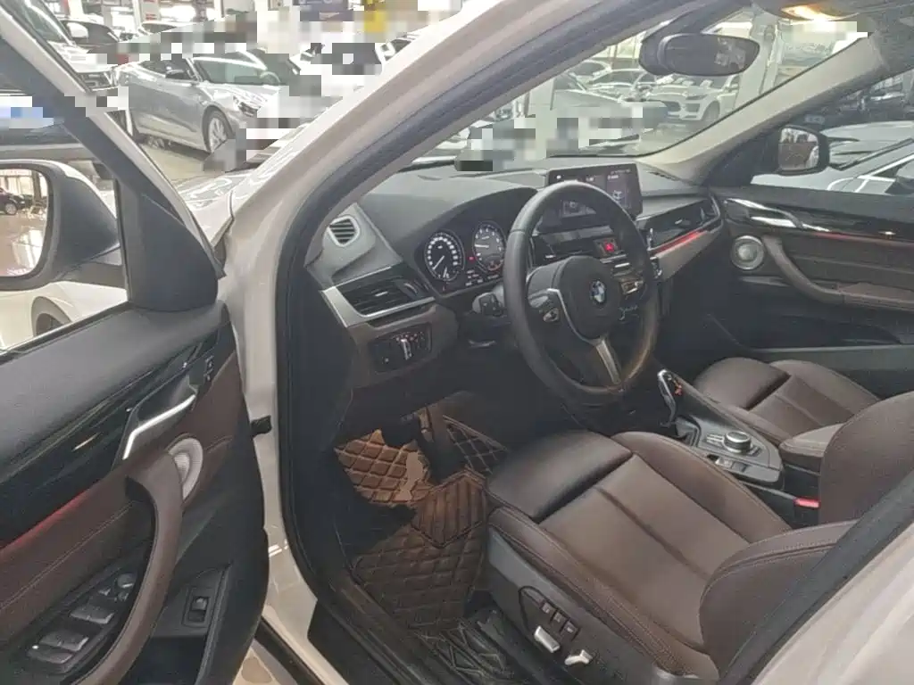 BMW X1 — миниатюра 16