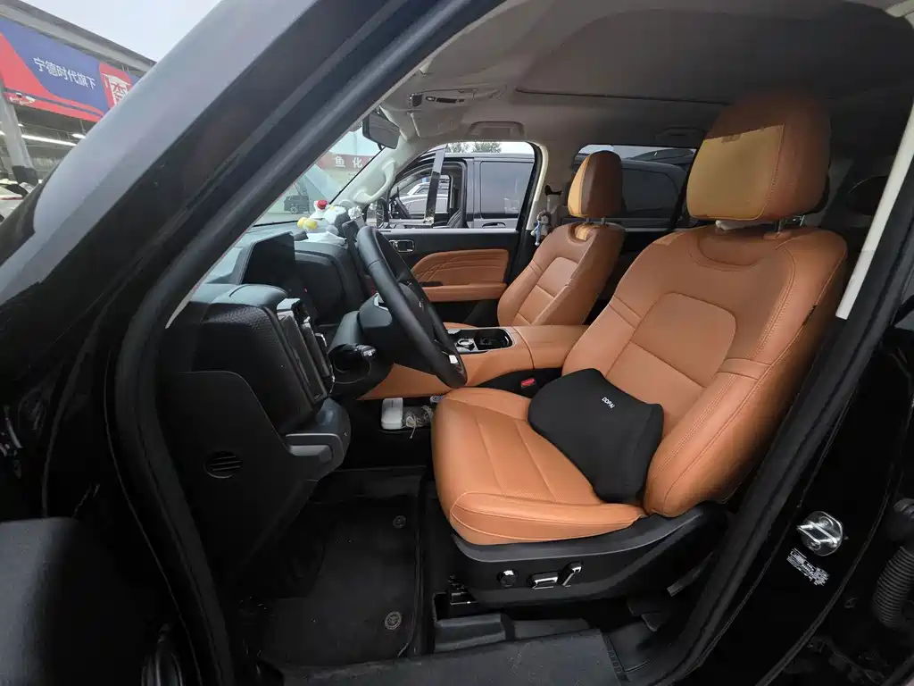 Haval Menglong New Energy — миниатюра 2