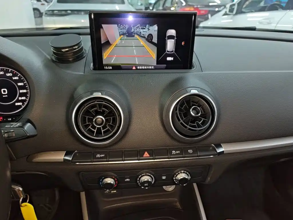 Audi A3 — миниатюра 13
