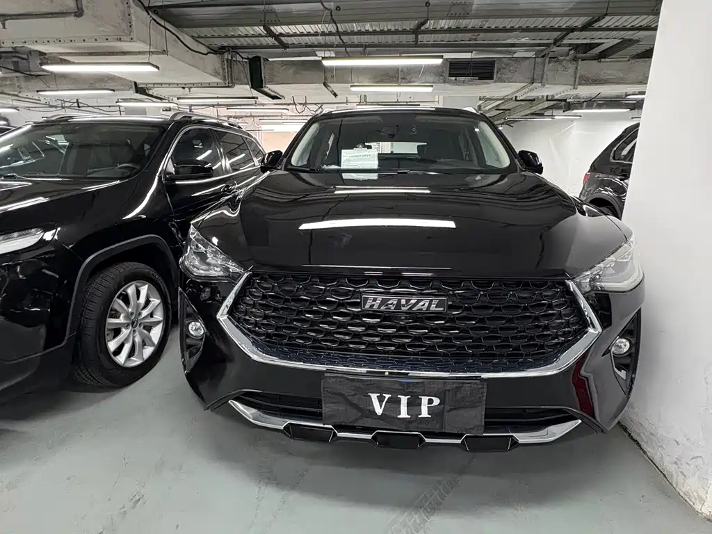 Haval F7x — миниатюра 2