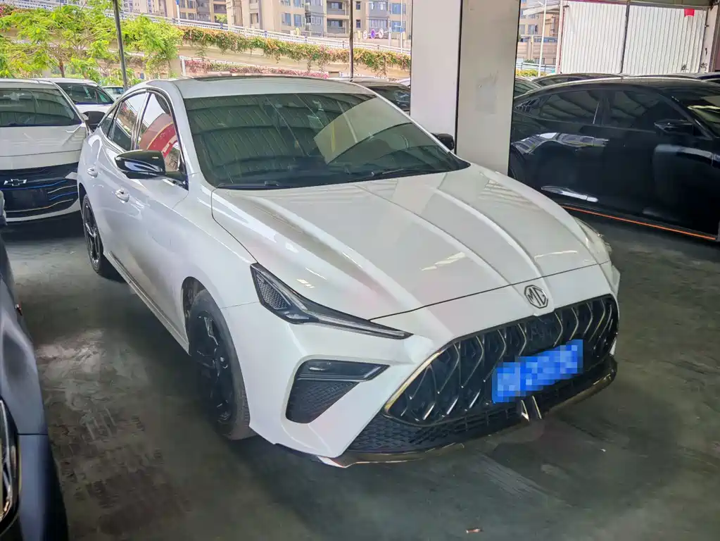 MG MG5 Scorpio — миниатюра 3