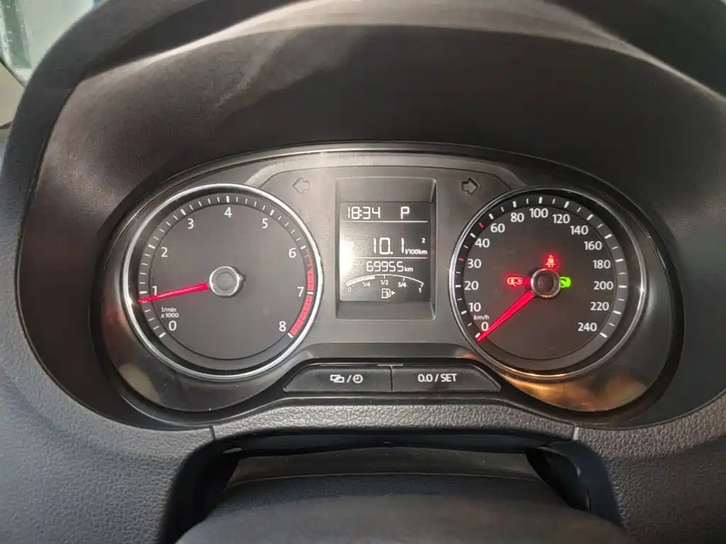 Volkswagen Polo — миниатюра 12