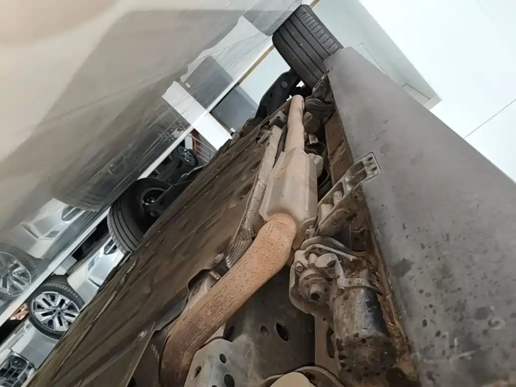 Fang Cheng Bao Leopard 8 — миниатюра 21