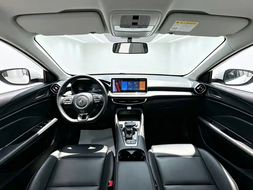 MG MG5 — миниатюра 3