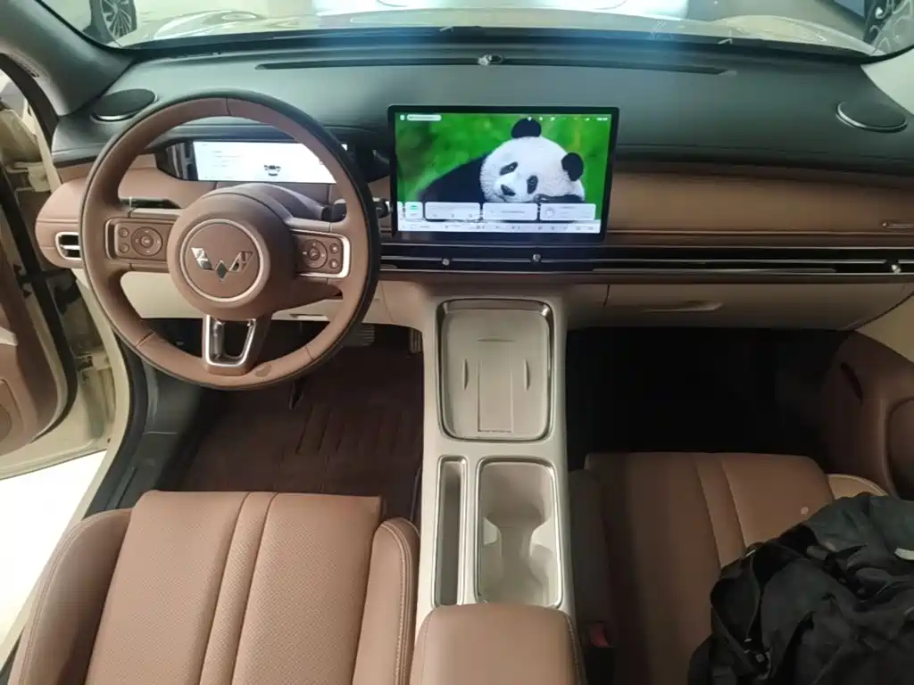 Wuling Bingo S — миниатюра 10