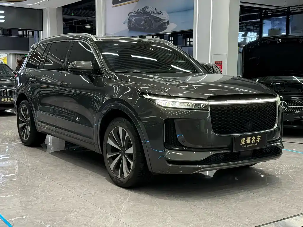 Li Auto Li ONE — миниатюра 3