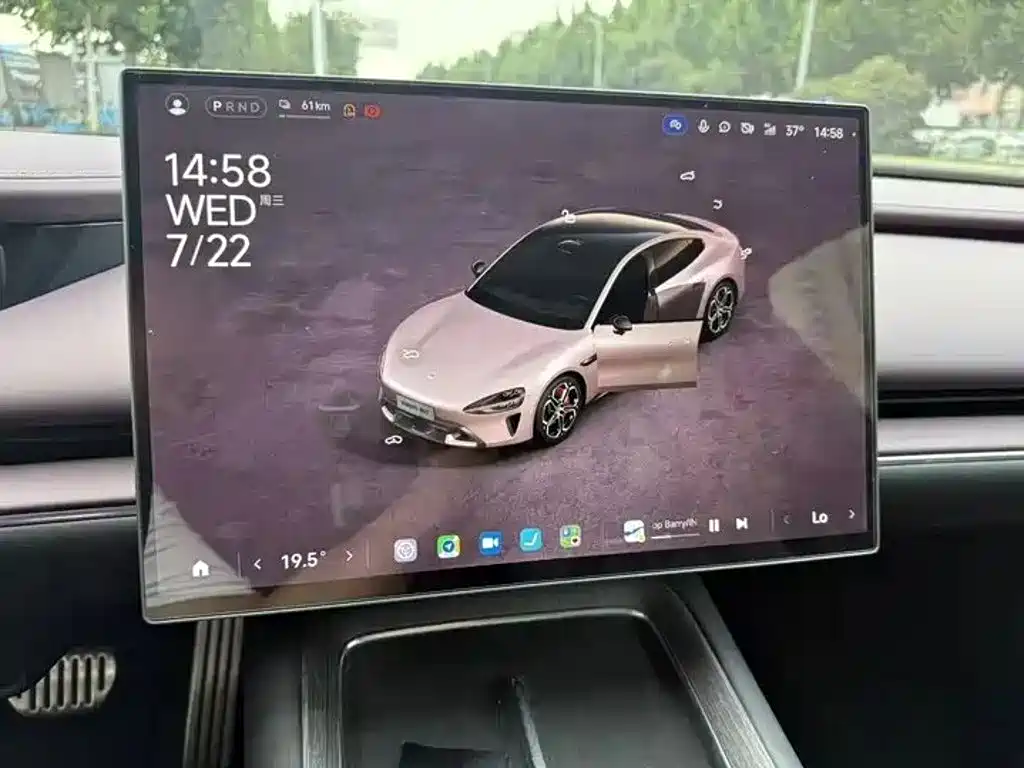 Xiaomi SU7 — миниатюра 13