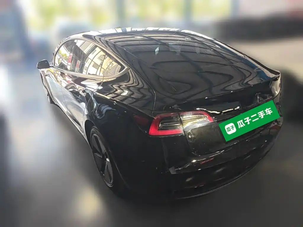 Tesla Model 3 — миниатюра 7