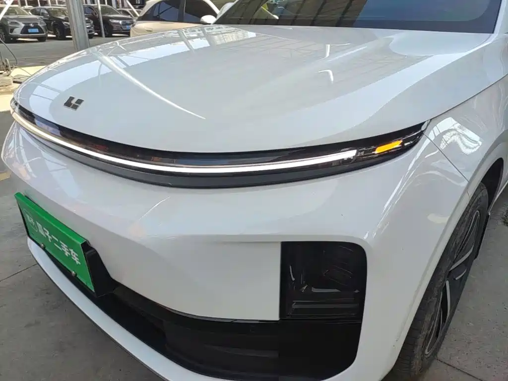 Li Auto Li L6 — миниатюра 24