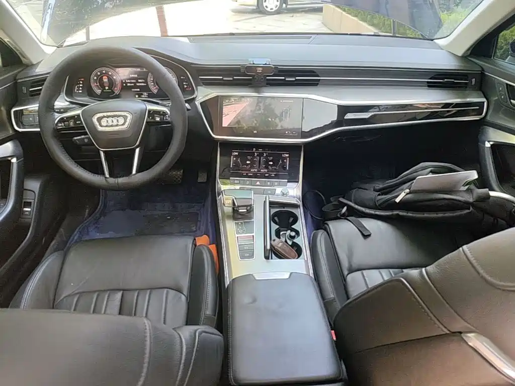 Audi A6L — миниатюра 10