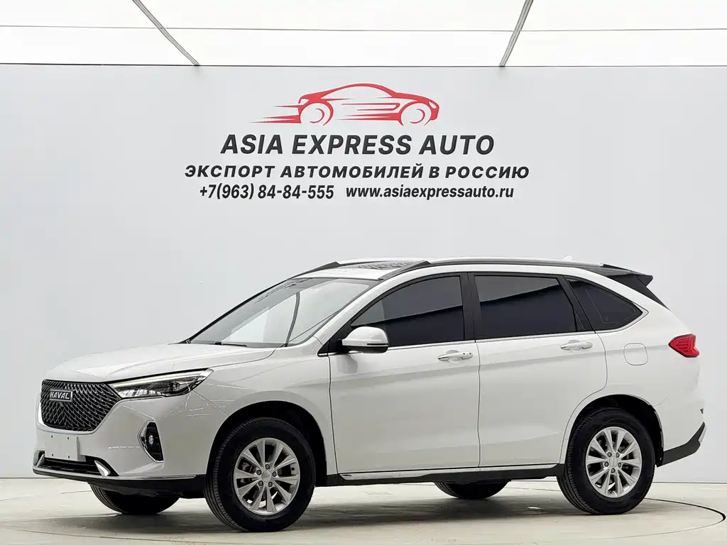 Haval M6 2022