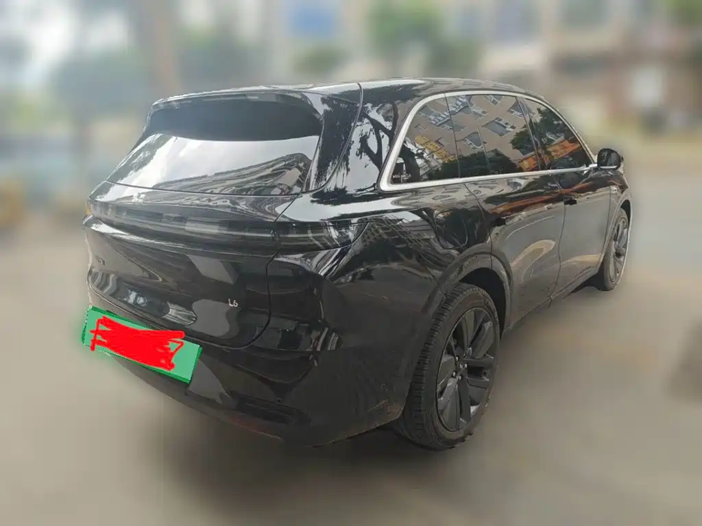 Li Auto Li L6 — миниатюра 7