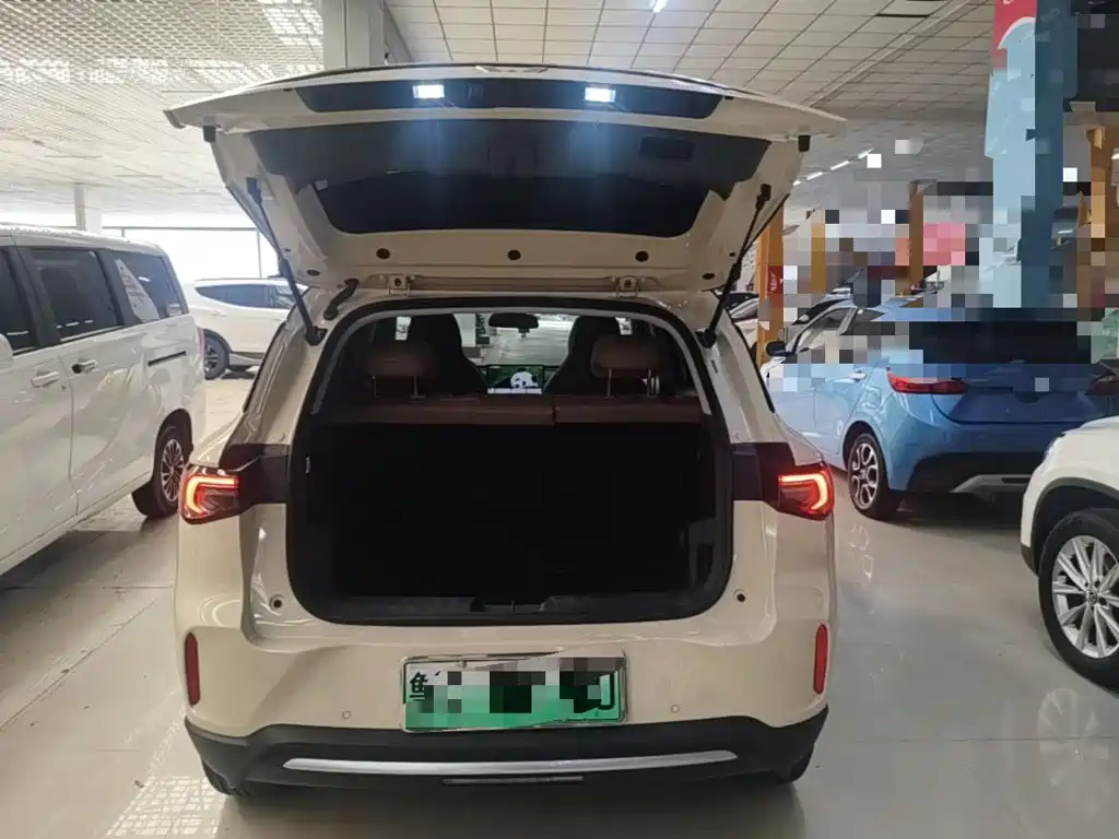 Wuling Bingo S — миниатюра 19