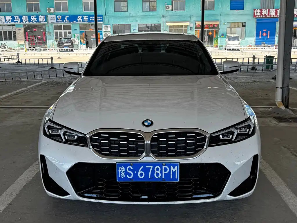 BMW 3 Series — миниатюра 2