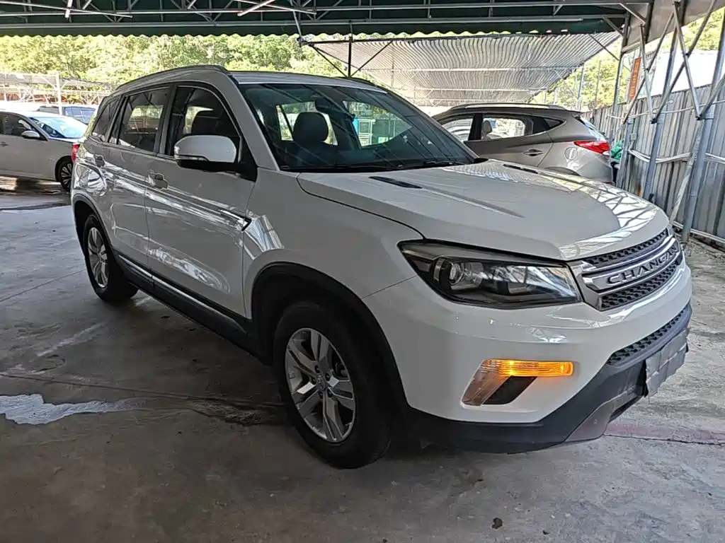 Changan CS75 — миниатюра 4