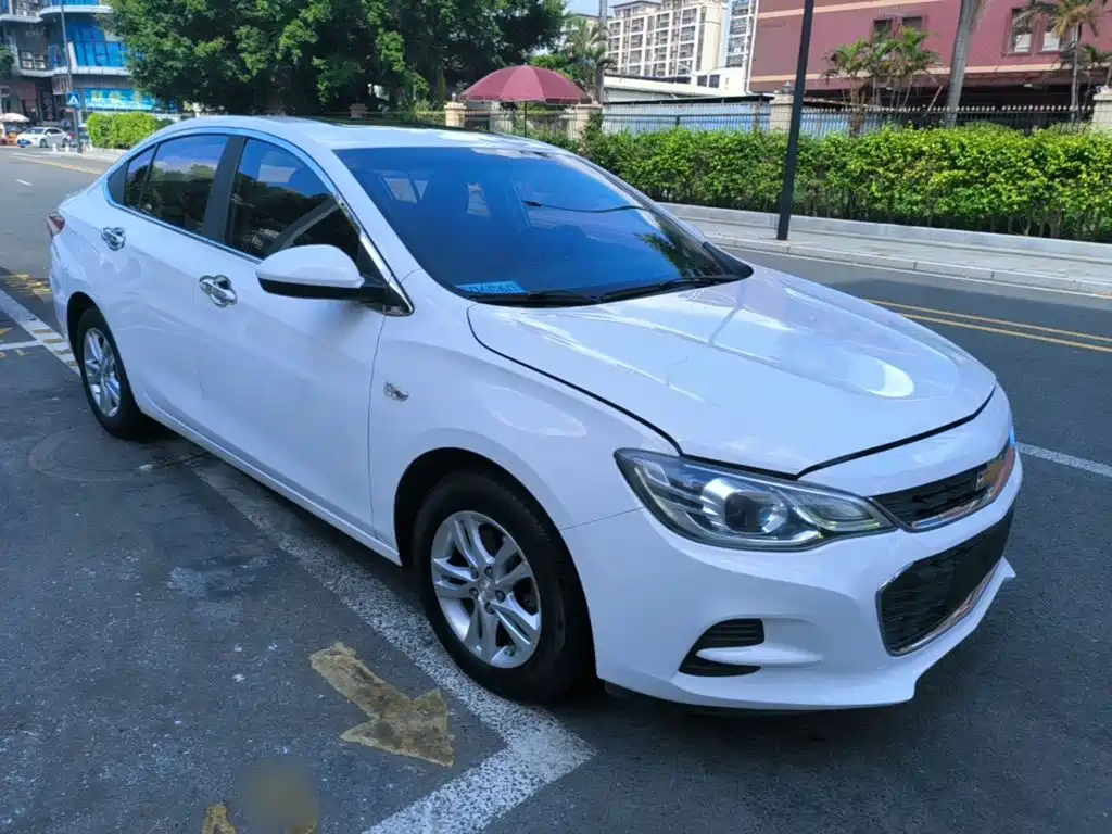 Chevrolet Cavalier — миниатюра 4