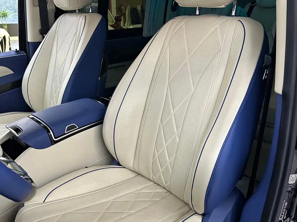 Mercedes-Benz Vito — миниатюра 10