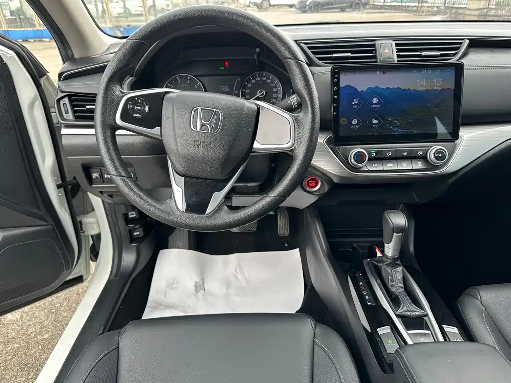 Honda Envix 180TURBO CVT Joy Edition China VI, фото 12