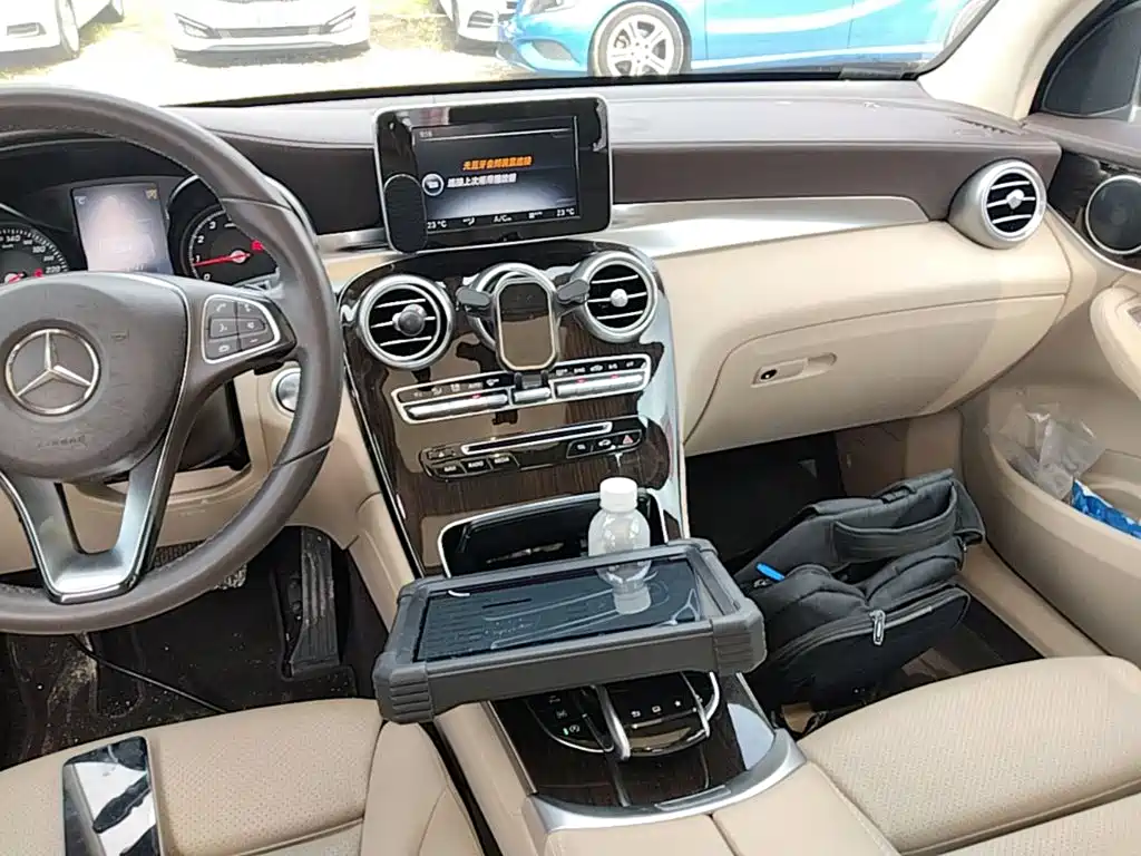 Mercedes-Benz GLC — миниатюра 13