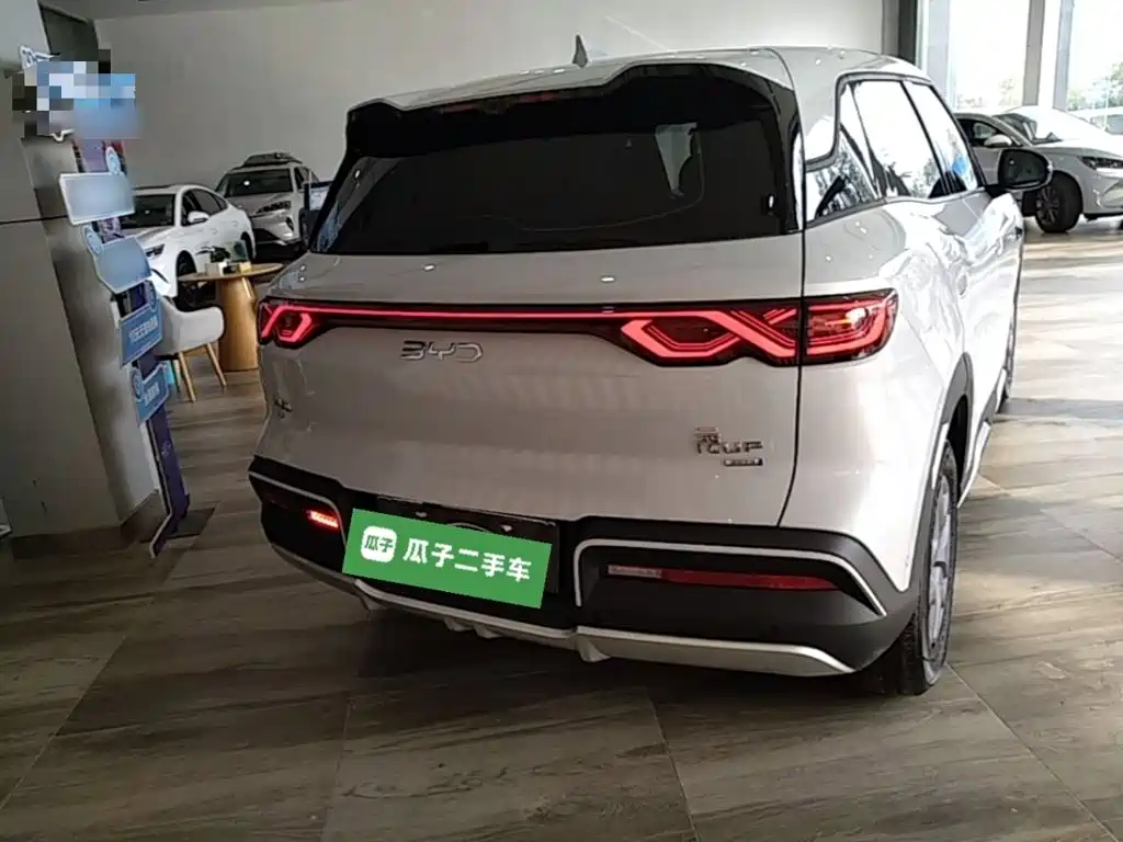 BYD Yuan UP — миниатюра 6