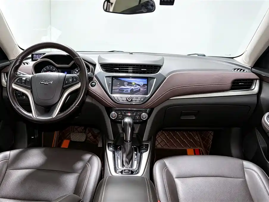Chevrolet Malibu — миниатюра 9