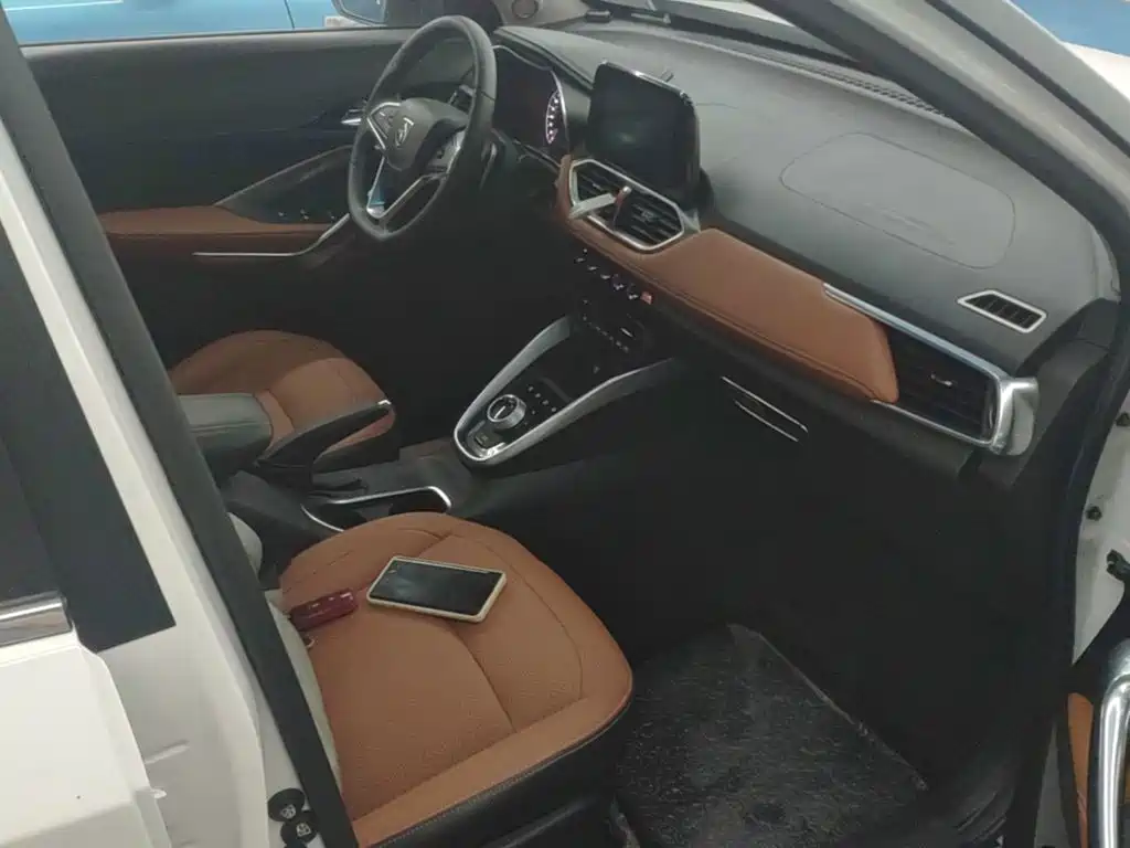 Baojun 510 — миниатюра 25