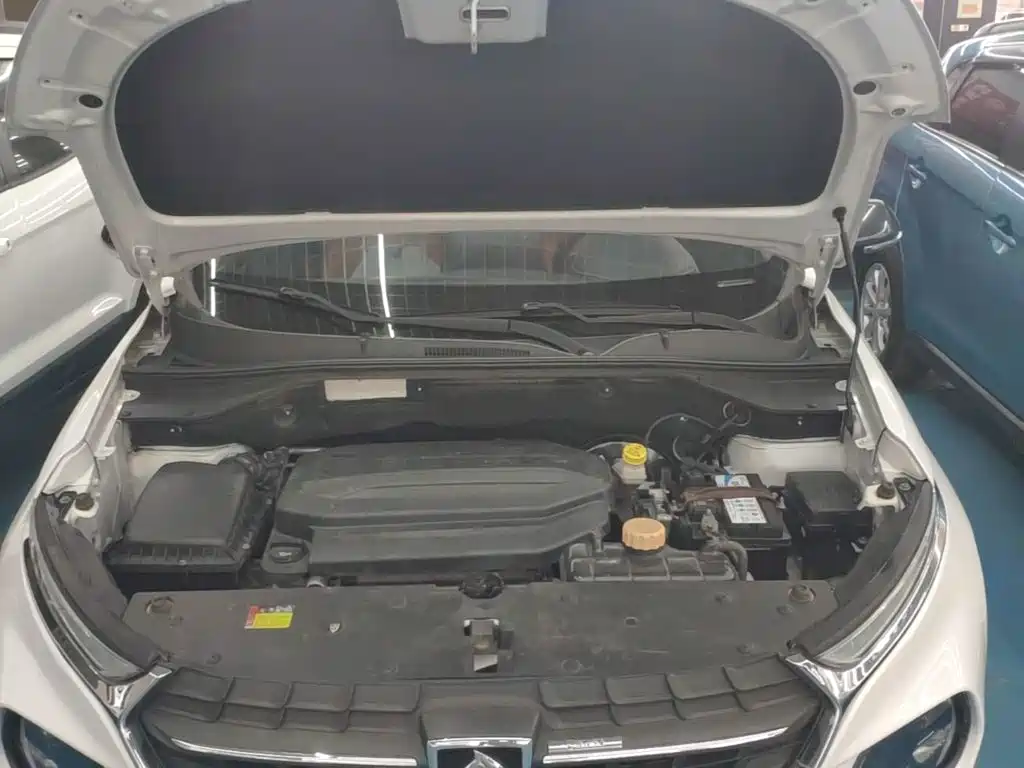 Baojun 510 — миниатюра 20