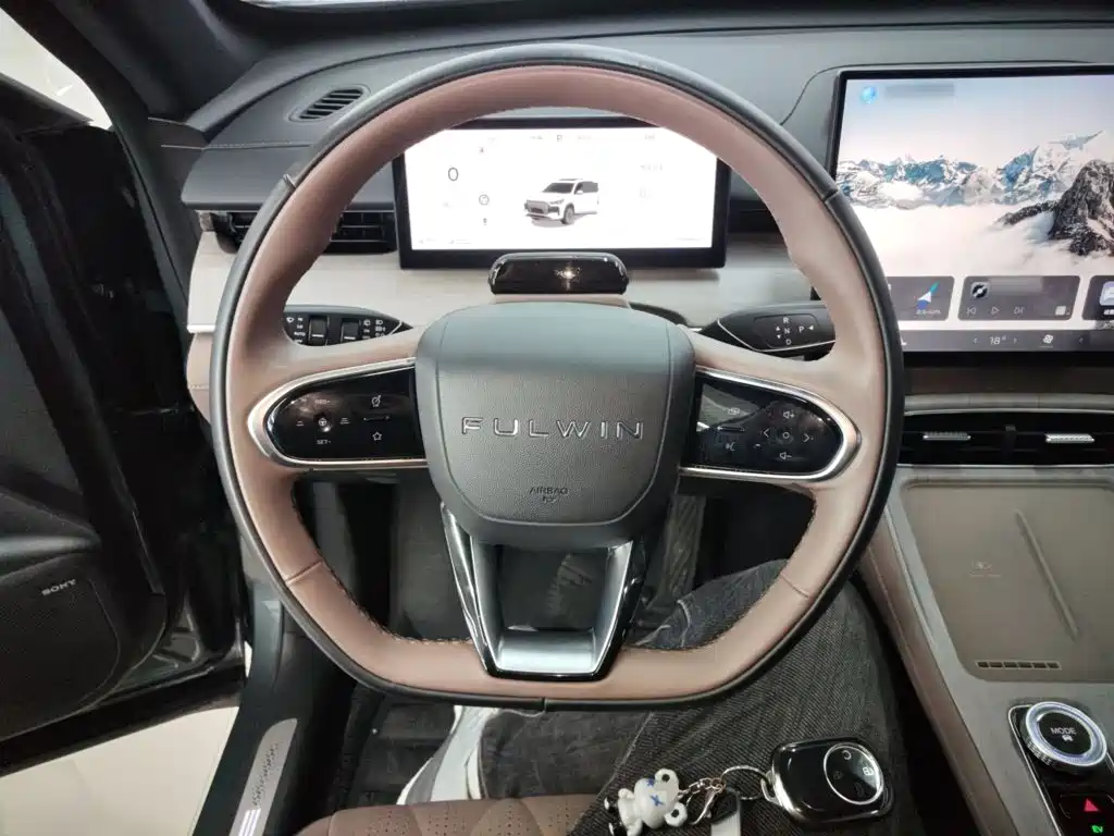 Fulwin Fengyun T8 — миниатюра 7