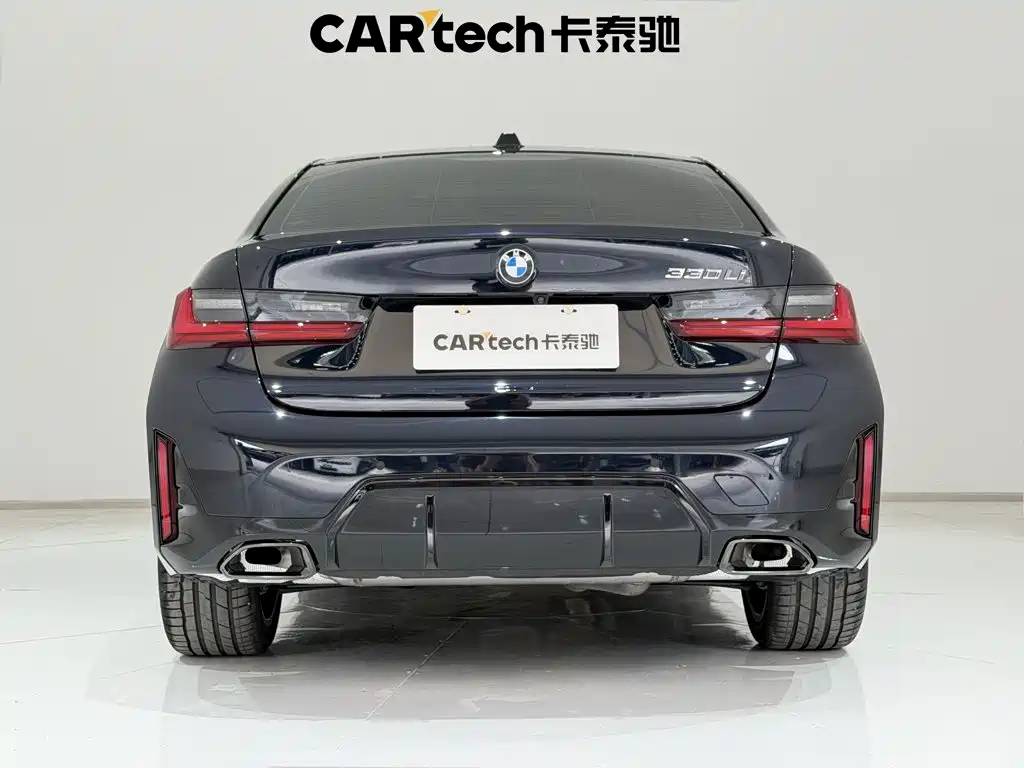 BMW 3 Series — миниатюра 6
