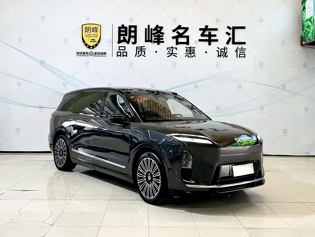 NIO ES8 — миниатюра 3