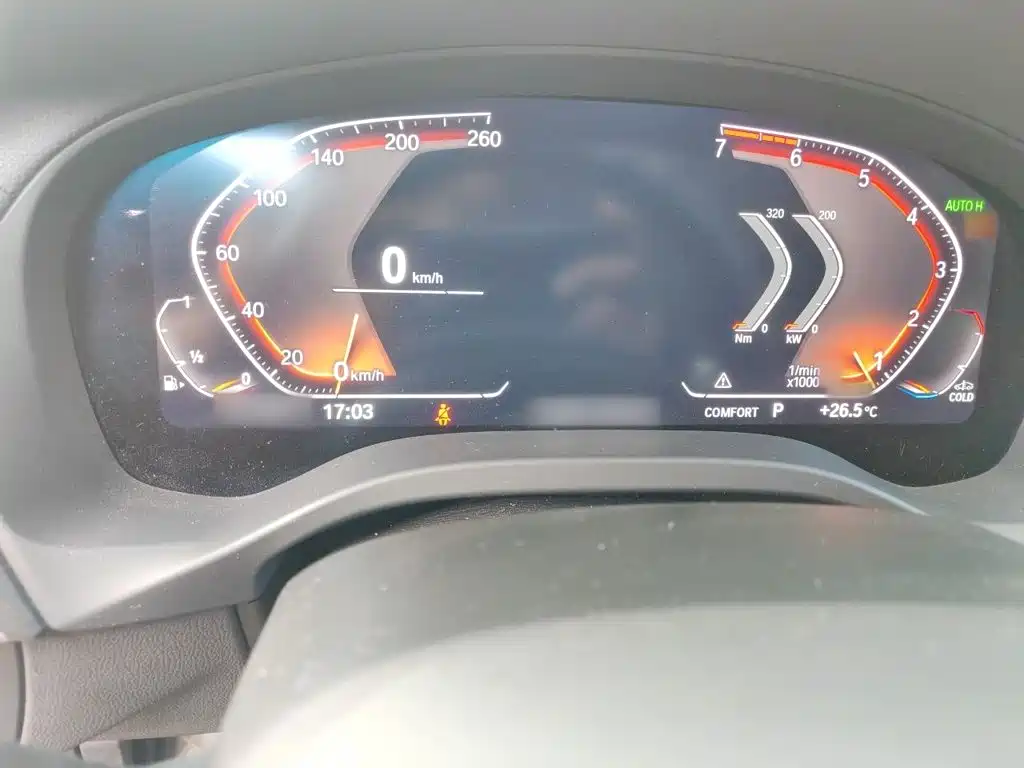 BMW X3 — миниатюра 4