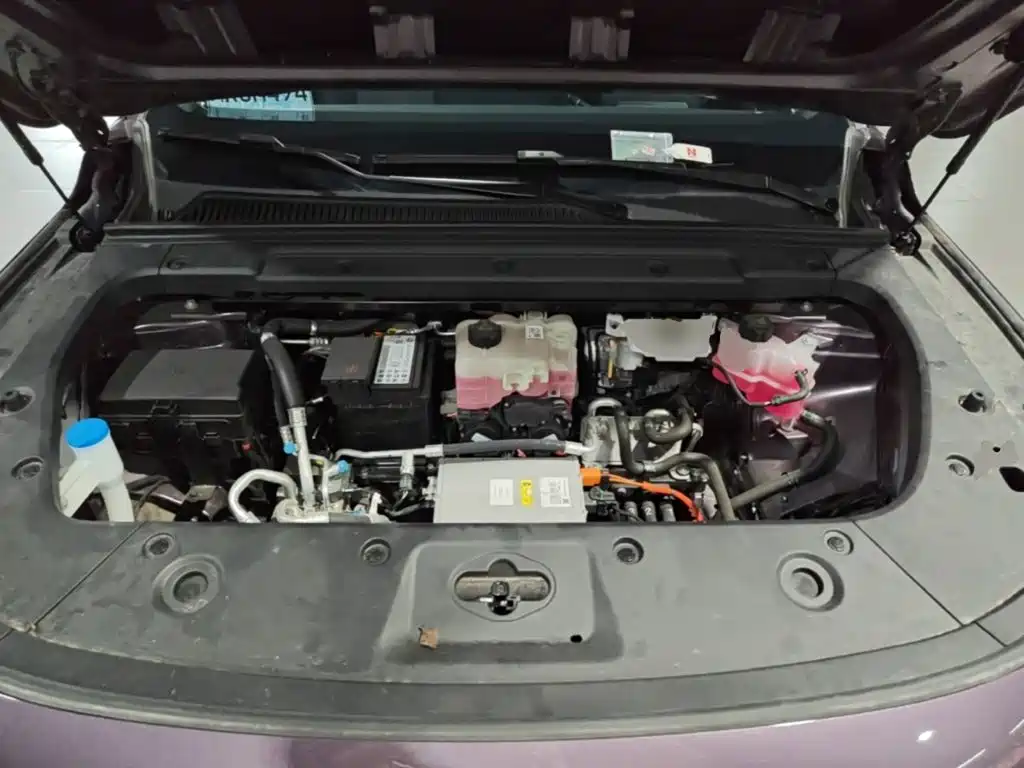 Leapmotor Leapmotor C10 — миниатюра 20