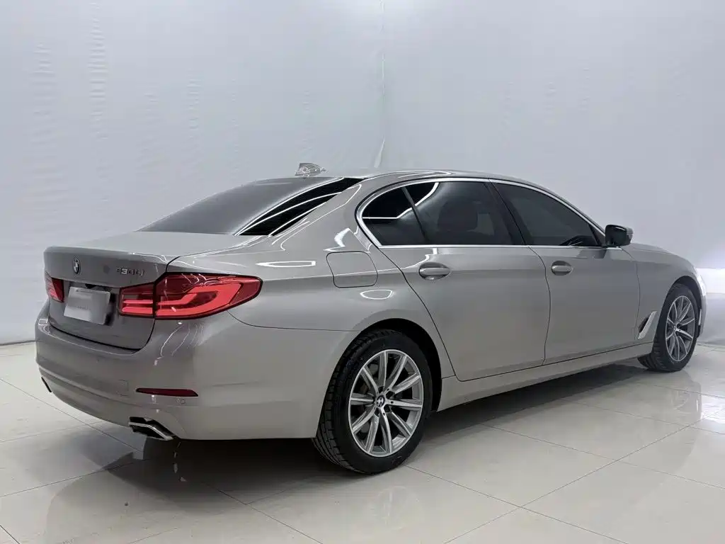 BMW 5 Series 5 2018 528Li