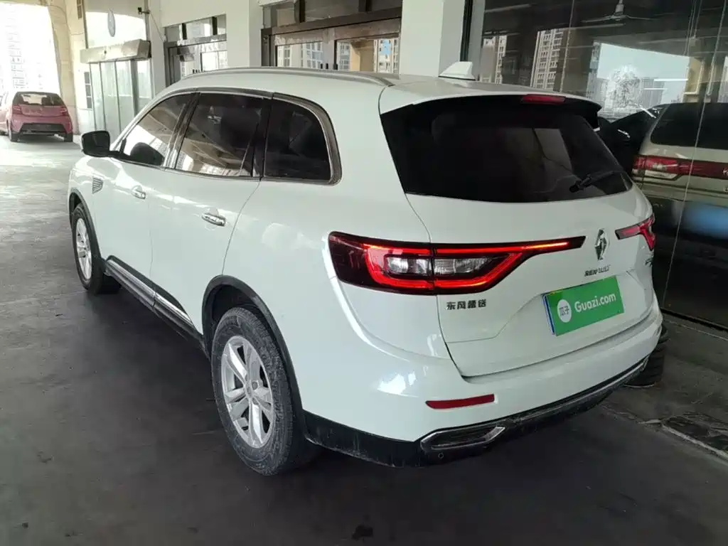 Renault Koleos — миниатюра 5