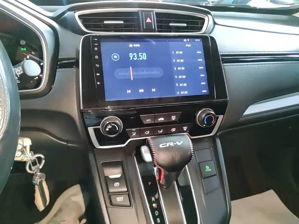 Honda CR-V — миниатюра 13