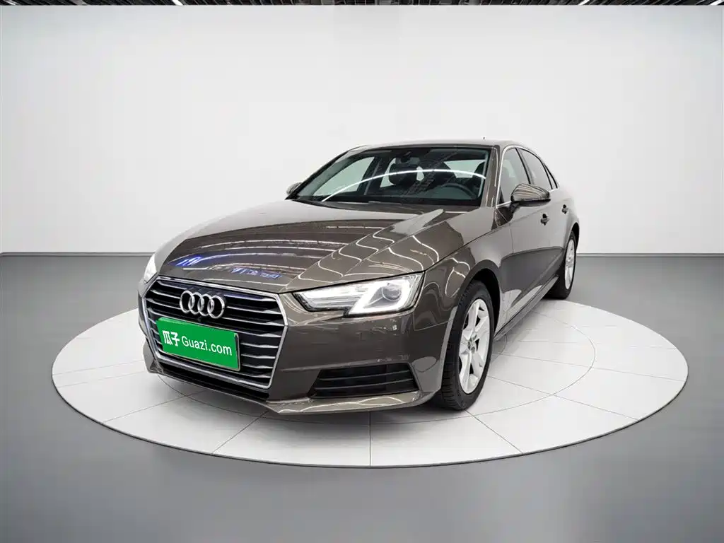 Audi A4L 2017