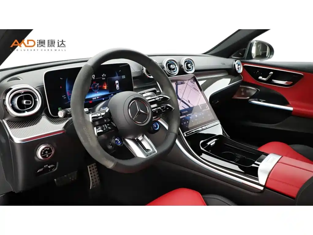 Mercedes-Benz C-Class AMG — миниатюра 6
