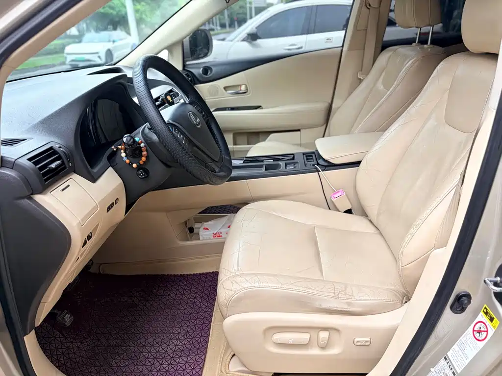 Lexus RX Classic — миниатюра 7